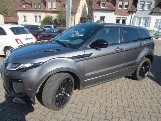 Land Rover Range Rover Evoque 2.0 Si4 HSE Dynamic/Design-Pa