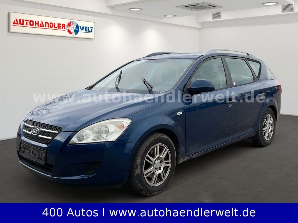 Angebot ansehen Kia cee'd Sportswagon