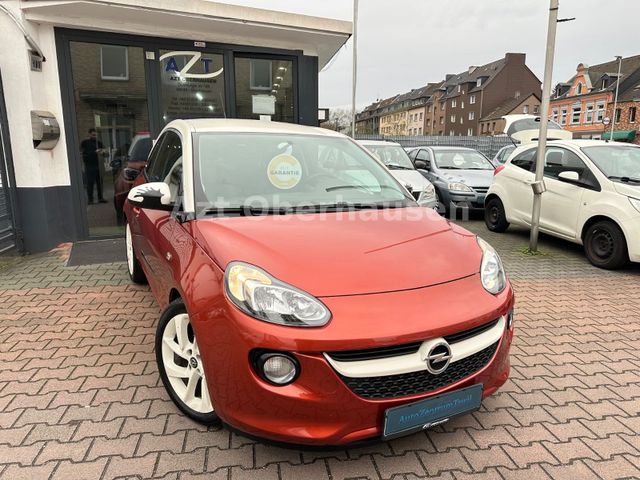 Opel Adam 1.2 Jam*1.HAND*NUR 30TKM*VOLLLEDER*