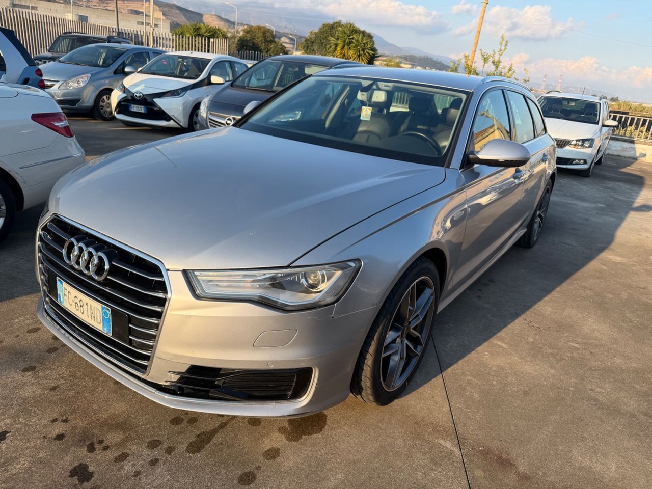 AUDI A6