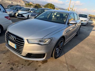 Audi A6 - 1
