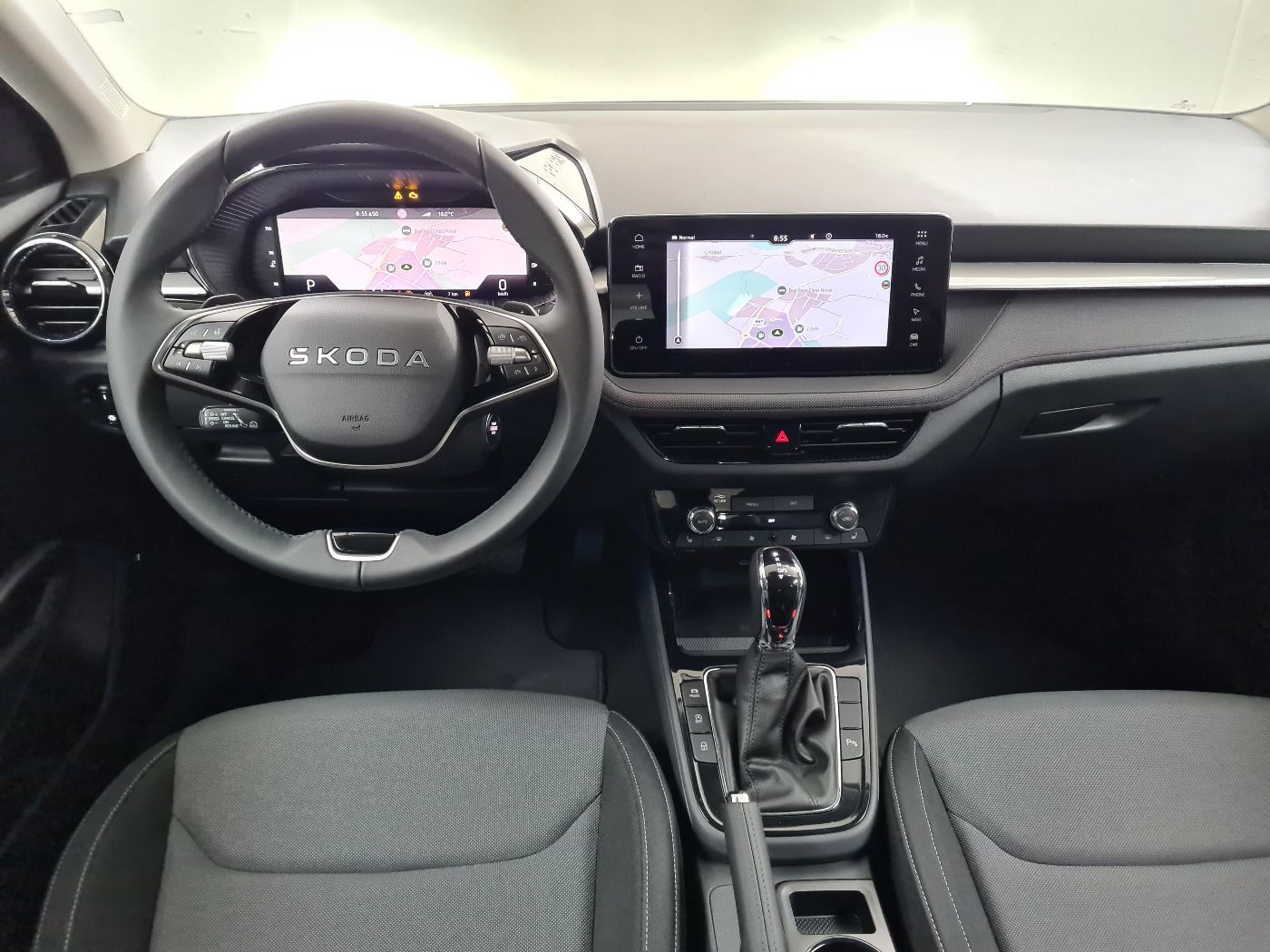 Skoda Fabia - Bild 11