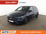 Mercedes-Benz B-Klasse B 200 Edition 2020 AMG Line Aut.*NAVI* - Mercedes-Benz B 200 in Leipzig