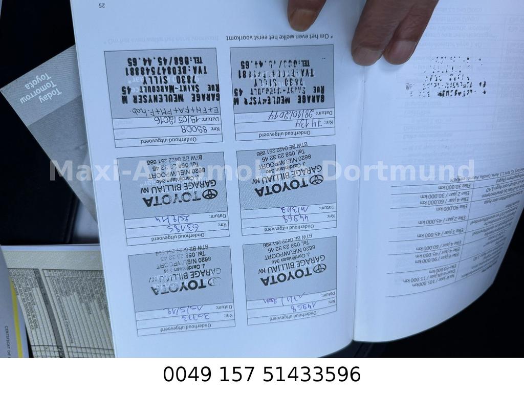 Toyota Urban Cruiser