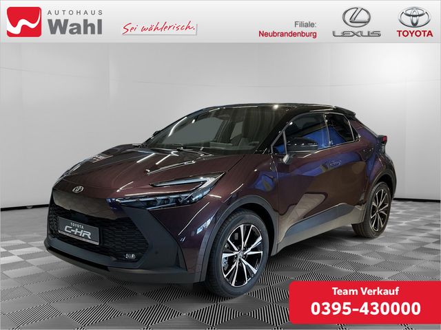 Toyota C-HR 2.0 Plug-In Hybrid FWD Team Deutschland