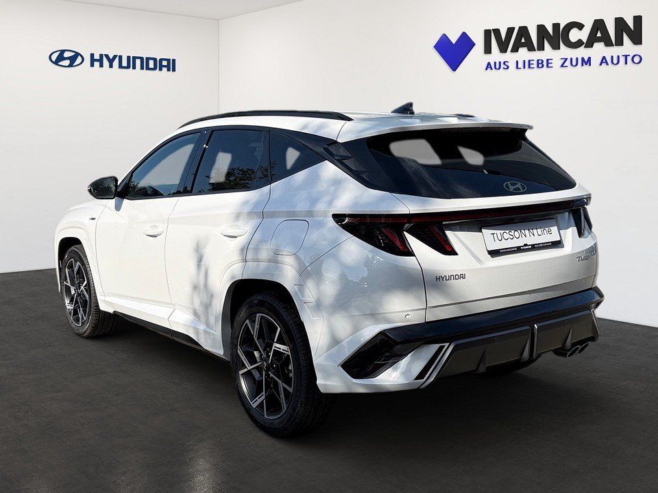 Hyundai TUCSON - Bild 4