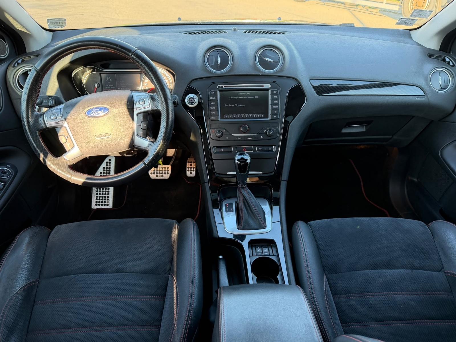 Ford Mondeo 2012 — photo 13