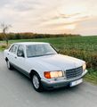 Mercedes-Benz 420 SEL Oldtimer, garagengepflegt, ready 2 go