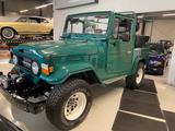 Toyota Land Cruiser FJ 40 - Toyota Land Cruiser