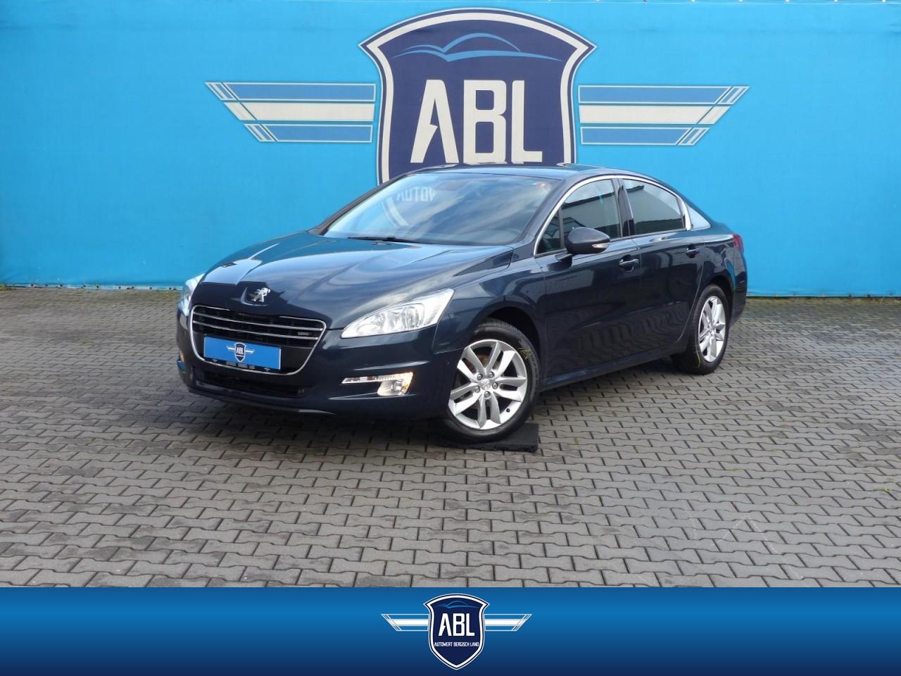 Peugeot 508.NAV.TEMPOMAT.KLIMA.AUTOMATIK.PDC. Klima