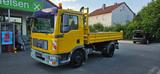 MAN TGL 8.210 Dreiseitenkipper - MAN 2007