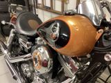 Harley-Davidson Chopper, Dyna Glide Custom - HARLEY-DAVIDSON DYNA GLIDE