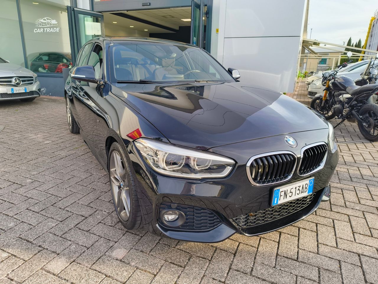 2018 BMW 116