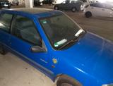 Peugeot REDUZIERT: 106 XRi (60PS/3t./SD/ZV/EFH): - Peugeot 106: Limousine