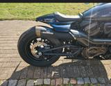 Harley-Davidson Sportster s 1250 - CHOPPER 125