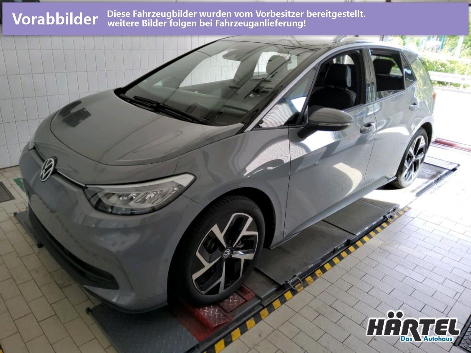 Volkswagen ID.3 PRO MOVE 58 KWH AUTOMATIK (+ACC-RADAR) Navi imagem 2