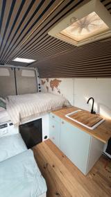 Mercedes-Benz Mercedes Sprinter Camper Ausbau - Mercedes-Benz Sprinter aus 2010: Van