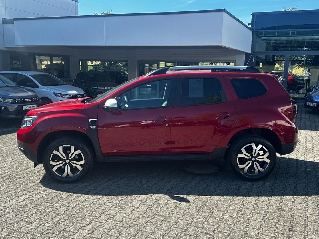 Dacia Duster — fotografia 3