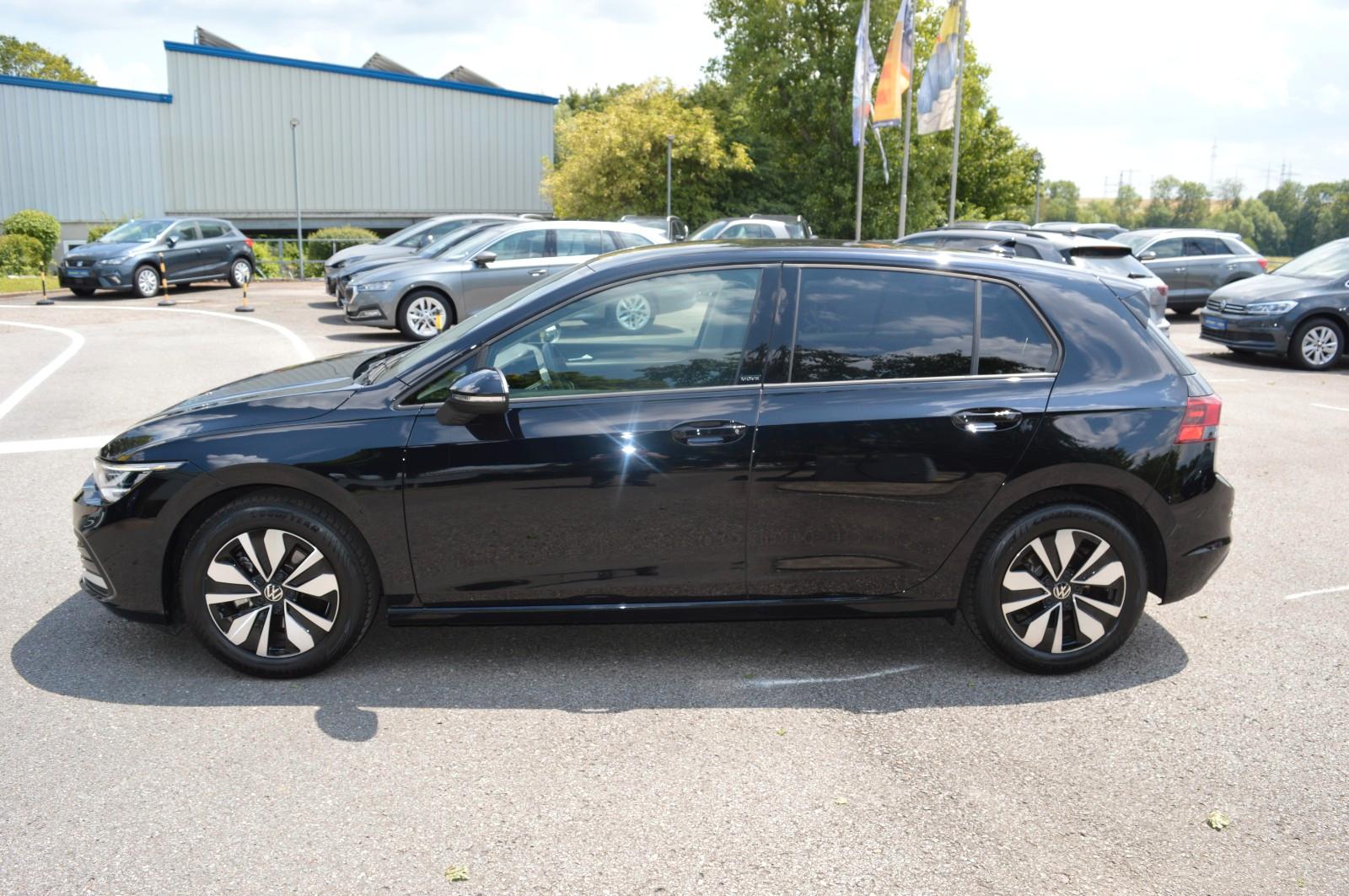 Volkswagen Golf 1.5 TSI Move