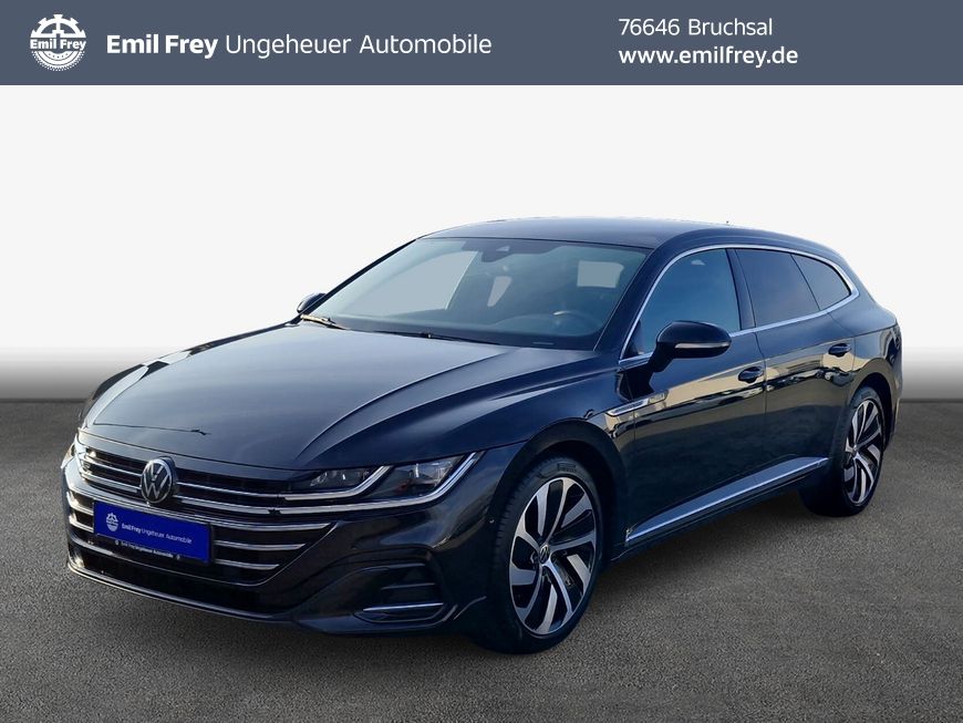 VW Arteon Shooting Brake 2.0 TDI SCR 4Motion DSG R-
