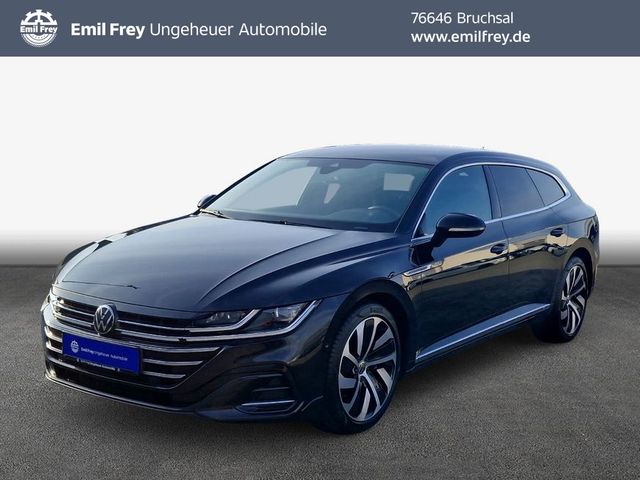 VW Arteon Shooting Brake 2.0 TDI SCR 4Motion DSG R-