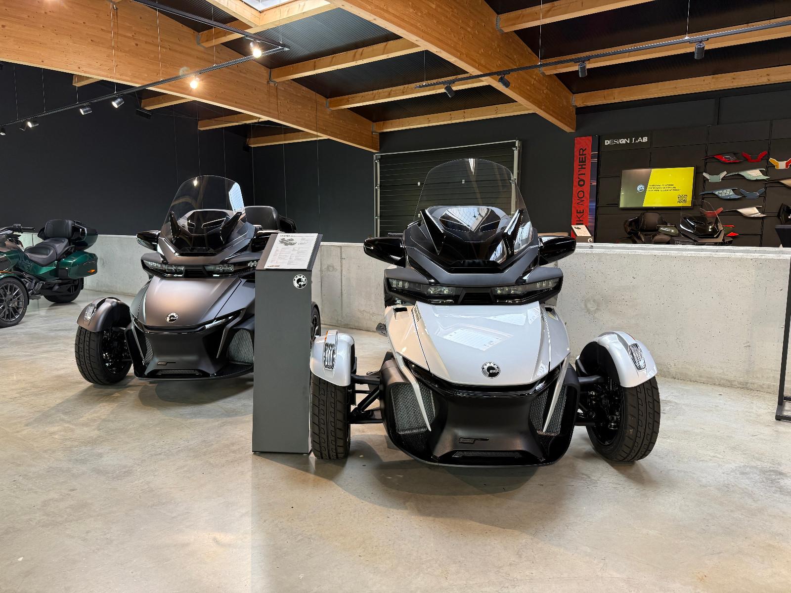 Can-Am Spyder RT ACE LTD MY2025 *Vorführfahrzeug*