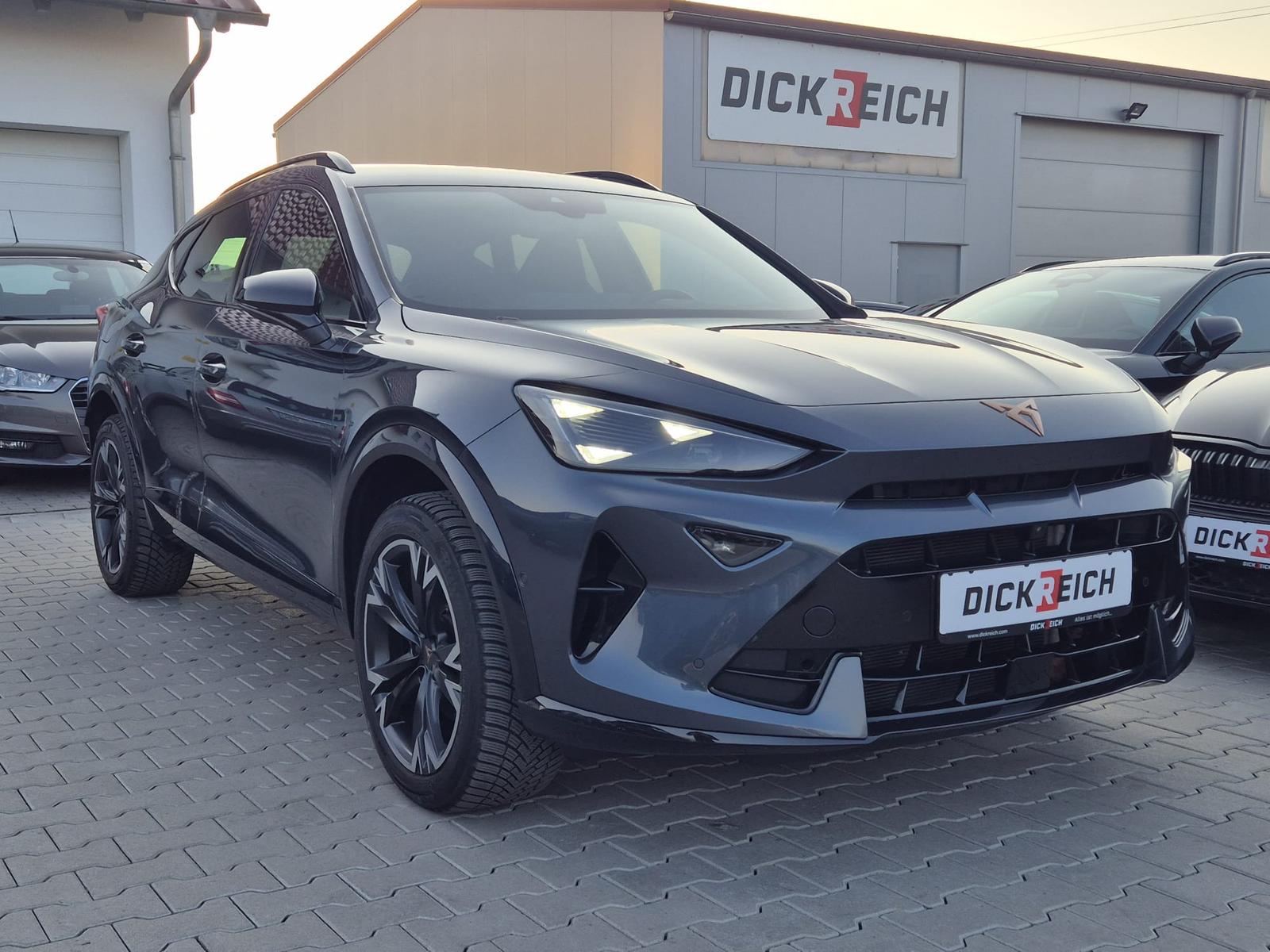 Cupra Formentor 1.5 eTSI ALCANTARA*DRIVE-XL*360°KAM