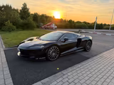 McLaren GT / LIFT / KEY /  Amethyst Black Sonderlack - McLaren in Bochum