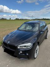 BMW X5 xDrive30d 7 Sitzer M-Paket Sportpaket Head Up - BMW X5: Sitze