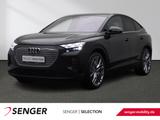 Audi Q4 e-tron Sportback 45 quattro LED Pano Navi ACC - Audi Q4 e-tron: Sportwagen