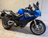 BMW F 800 ST Sporttourer scheckheftgepflegt EZ 2013 - BMW F 800 ST