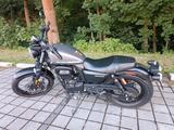 Motron Revolver 125 - MOTRON MOTORRAD