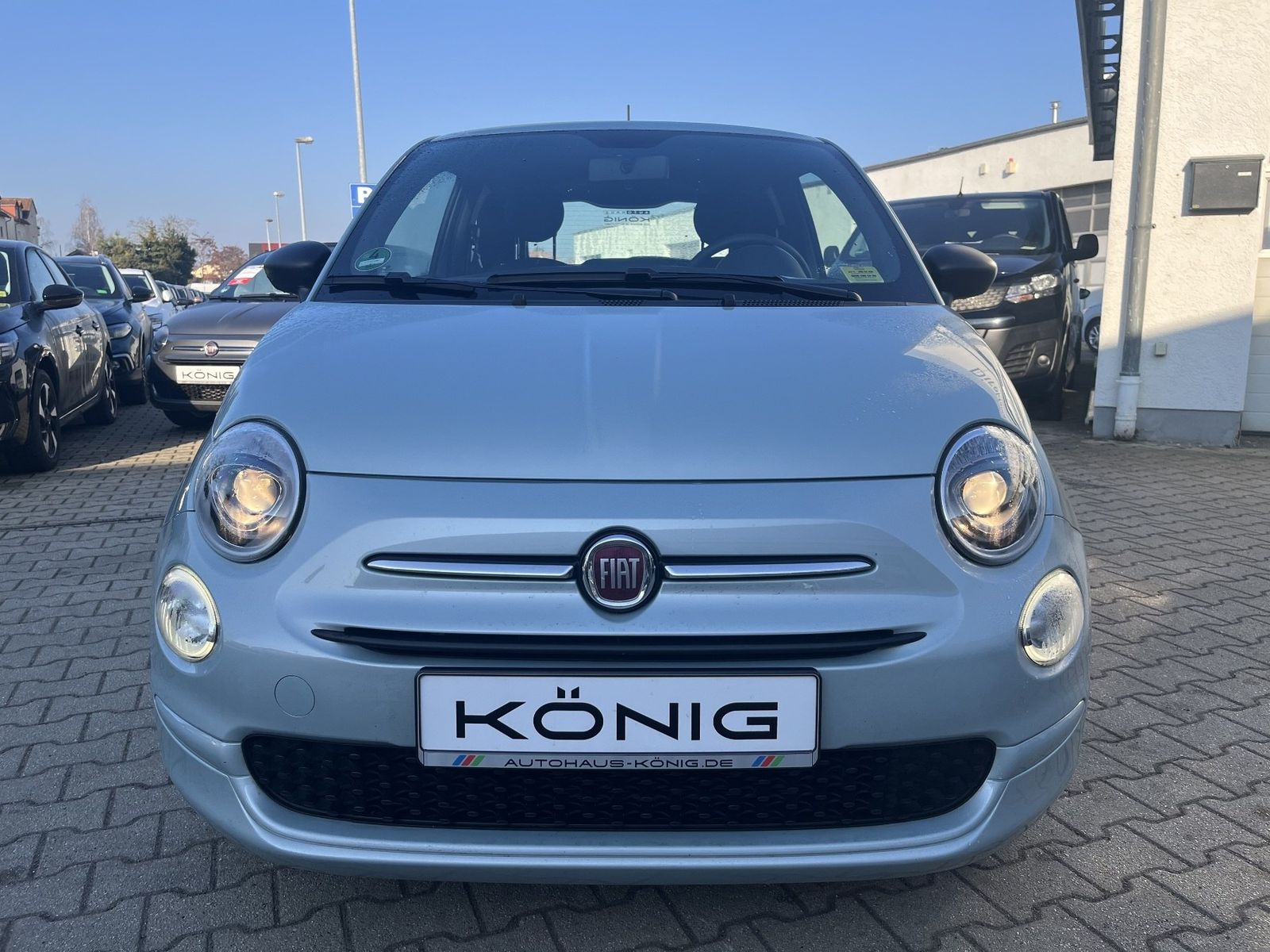 Fiat 500 - Bild 2