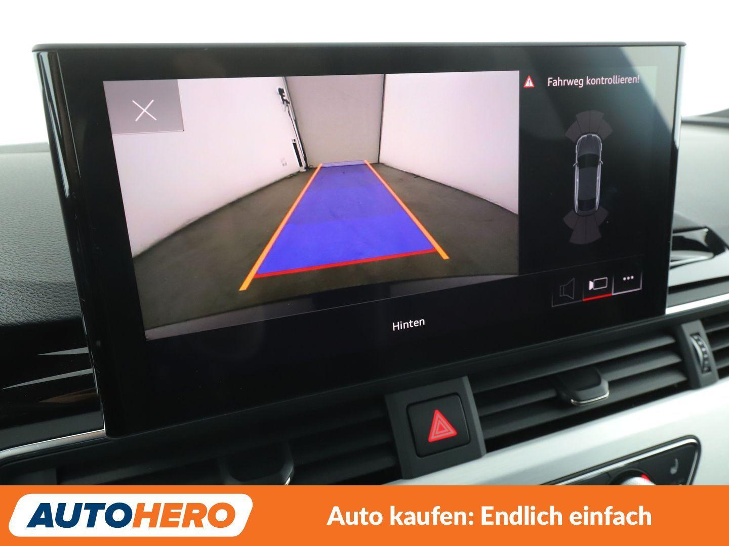 Audi S5 Sportback 3.0 TDI Mild-Hybrid quattro Aut., миниатюра 20