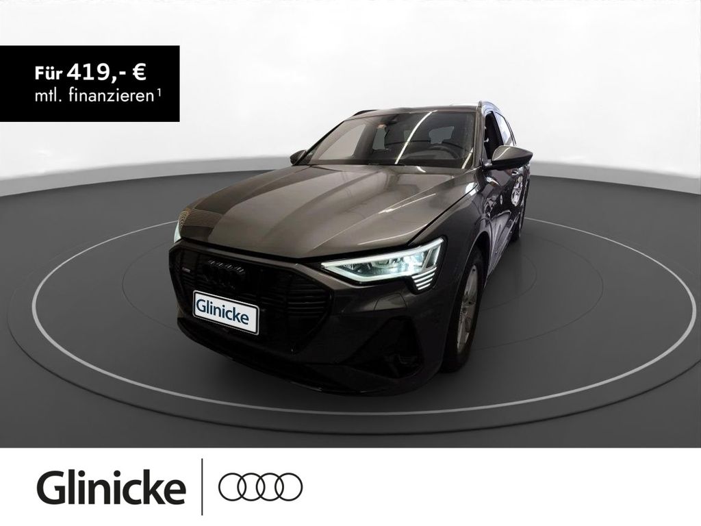 Image of Audi e-tron