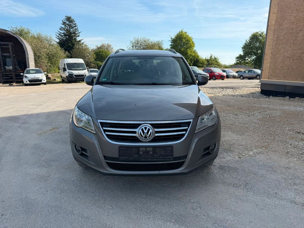 Angebot ansehen Volkswagen Tiguan