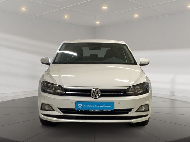 Polo Comfortline 1,0 l 59 kW  Klima, SHZ, PDC, N