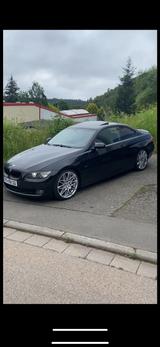 BMW 320i Coupé  E92 -Sportauspuff  - BMW: Sportauspuff