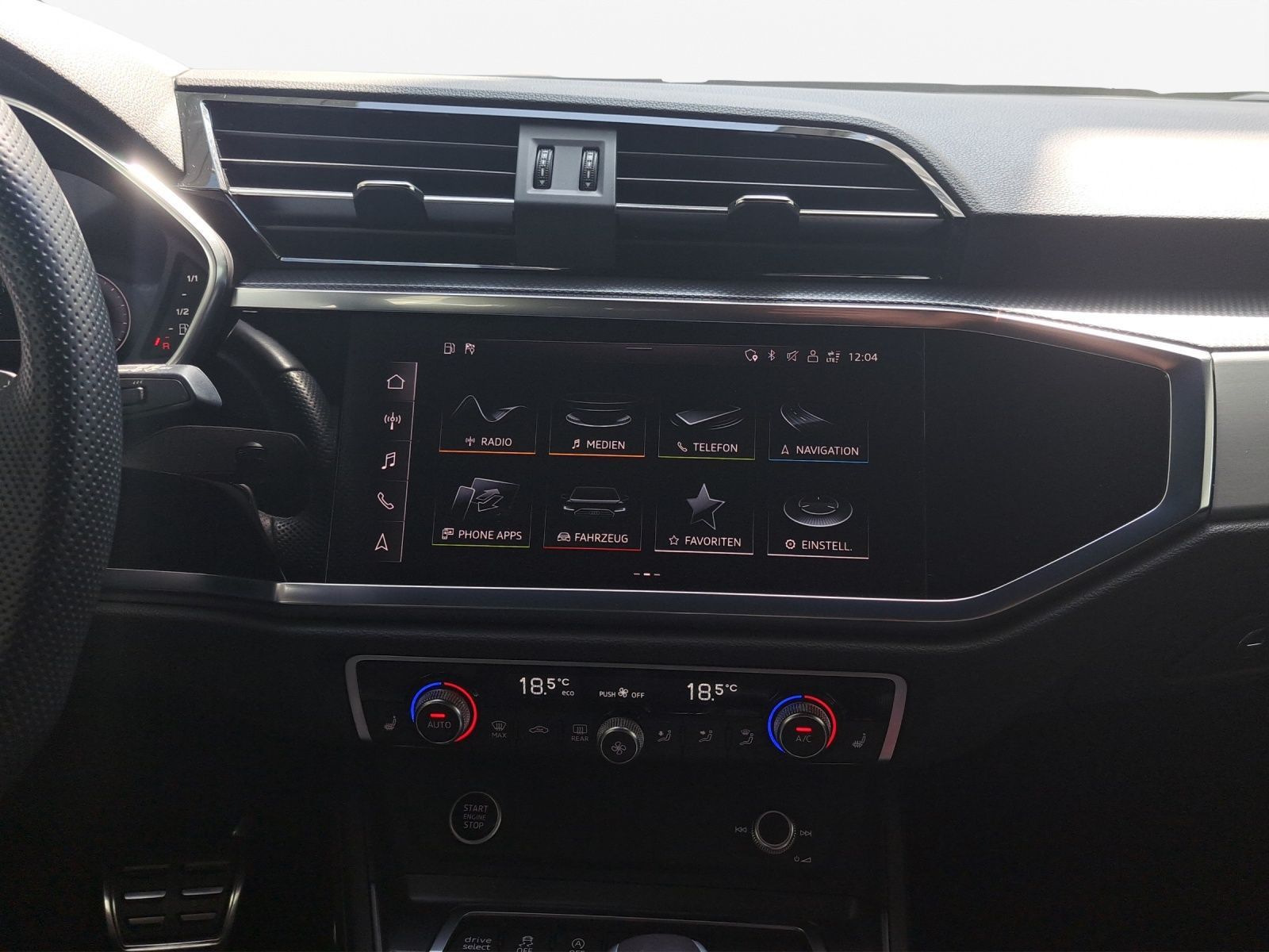 Audi Q3 Sportback 40 TDI qu. S line AHK*MATRIX*ACC foto 6