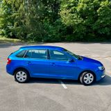 Skoda Rapid 1.4 TDI DSG-7Gang Spaceback Ambition - Skoda Rapid von privat