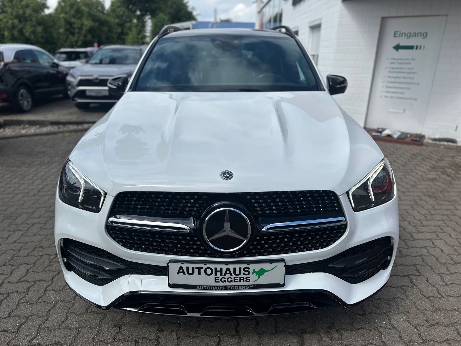 Mercedes-Benz GLE 450 4Matic AMG 360° PANO BURMESTER foto 3