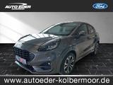 Ford Puma Hybrid ST-Line X leichter Hagelschaden Navi - : Hagelschade