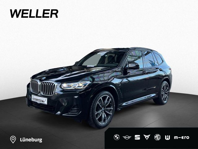 BMW X3 xDrive20d M Sport LiCoPro AHK Laser Memo. HUD