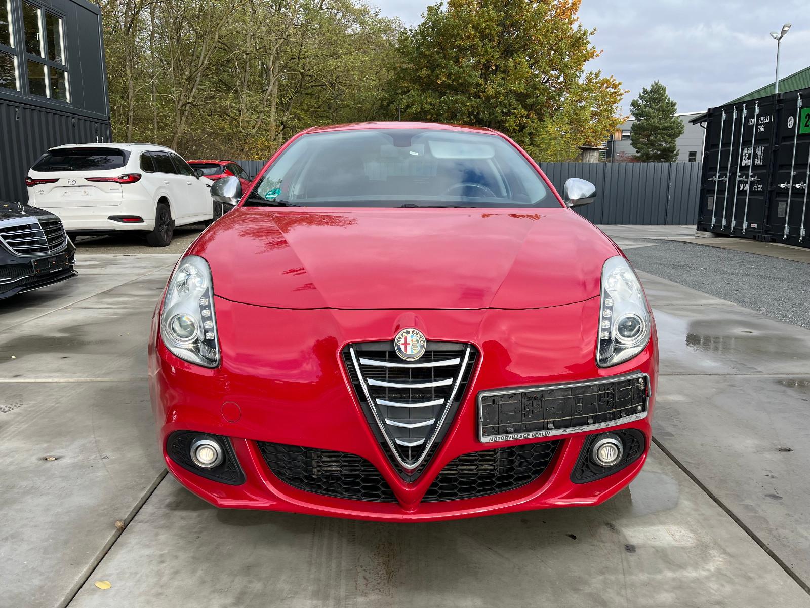 Alfa Romeo Giulietta