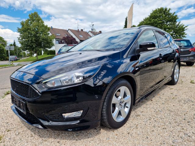 Ford Focus Turnier ST-Line ANDROID/NAVI/KLIMA/SHZ