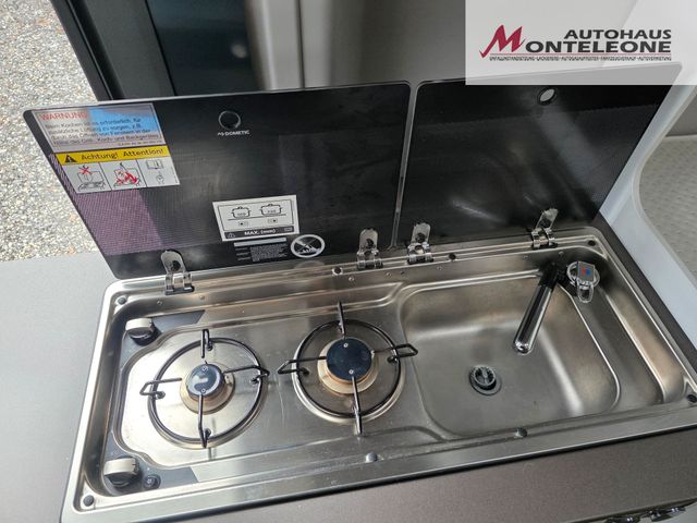 Bürstner Signo C590 | Automatik | Dieselheizung