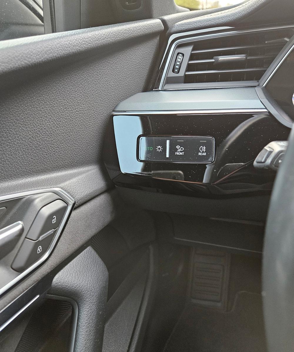 Audi e-tron Sportback 50 quattro S line VOLL GARANTIE, миниатюра 30