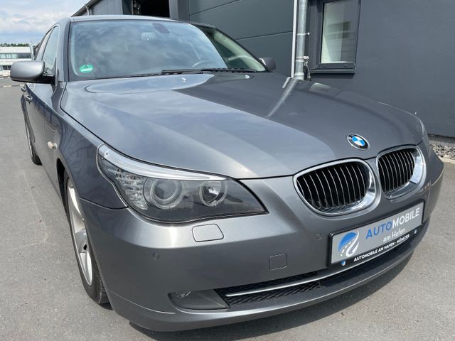 BMW 5 Touring 523i Edit.  VOLL LEDER*NAV*TEM*SHZ*PDC