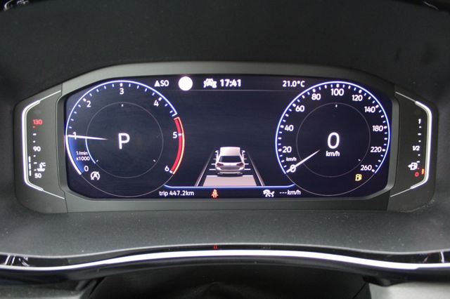 Volkswagen T6.1 Caravelle lang LR DSG 4Motion LED Navi AHK
