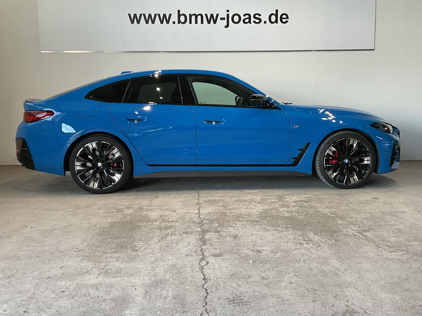 Fahrzeugabbildung BMW M440i xDrive M Sportpaket Pro, Standheizung, HKS